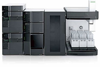 Cromatografo in fase liquida di preparazione - Nexera Prep - Shimadzu France - da laboratorio / ELSD / UV