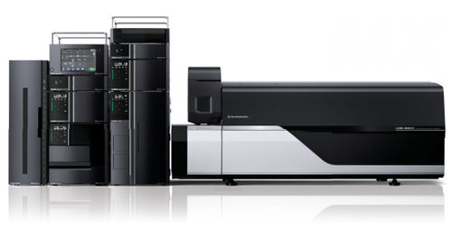Cromatografo LC/MS - Nexera MX - Shimadzu France - in liquidi / da laboratorio / multiplex