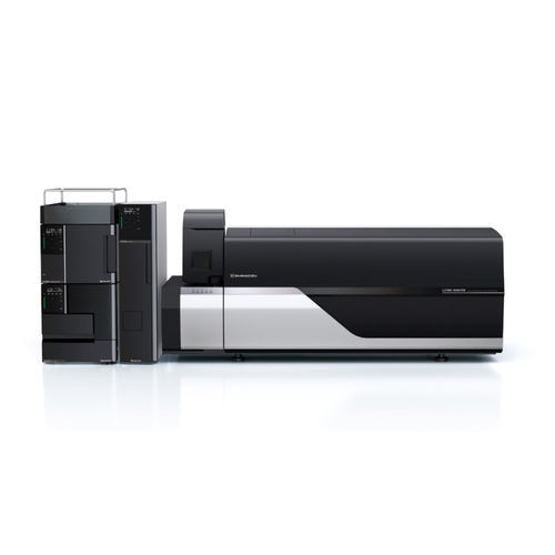 Spettrometro quadripolare - LCMS-TQ RX series - Shimadzu France - MS/MS / da laboratorio / robusto