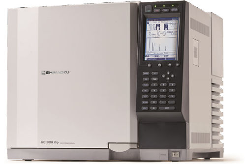Cromatografo GC - GC-2010 Pro - Shimadzu France - da laboratorio / capillare