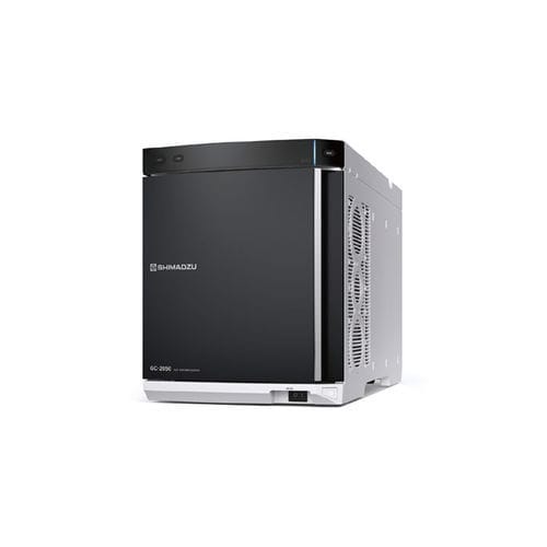 Cromatografo di processo - Brevis™ GC-2050  - Shimadzu France - GC / per applicazioni farmaceutiche / per analisi ambientale