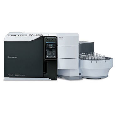 Analizzatore di gas - Nexis GC-2030TOGAS - Shimadzu France - per olio / per centrale / di tracce