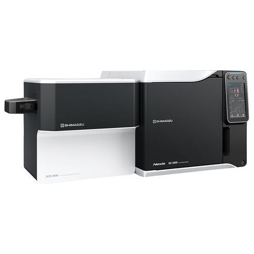 Gascromatografo - Nexis SCD-2030 - Shimadzu France - da laboratorio / per composti dello zolfo