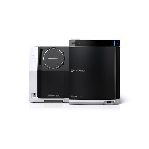 Spettrometro di massa - GCMS-QP2050 - Shimadzu France - quadripolare / per impresa / automatizzato