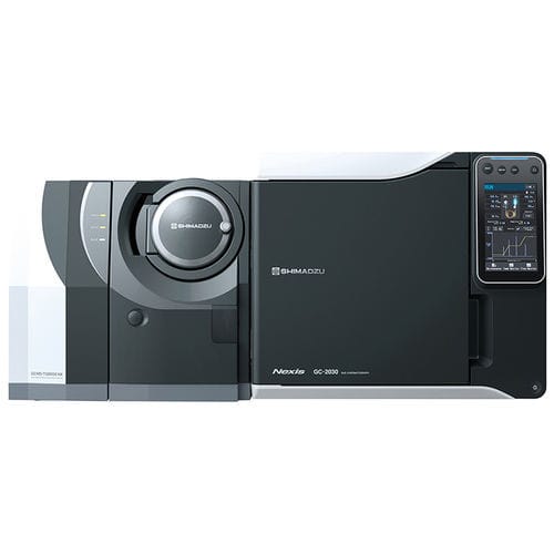 Spettrometro di massa - GCMS-TQ8050 NX - Shimadzu France - per alimenti / triplo / GC-MS