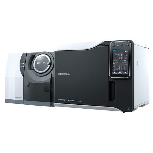 Spettrometro di massa - GCMS-TQ8040 NX - Shimadzu France - MS / di monitoraggio / per alimenti