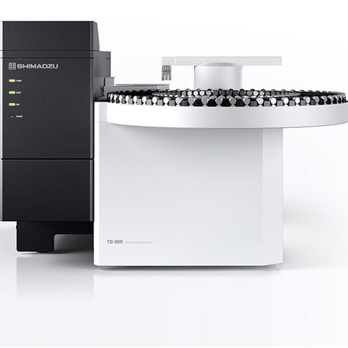 Sistema di desorbimento - TD-30 - Shimadzu France