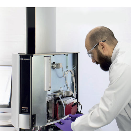 Spettrometro MALDI - MALDI EasyCare - Shimadzu France - da laboratorio / da banco / automatizzato