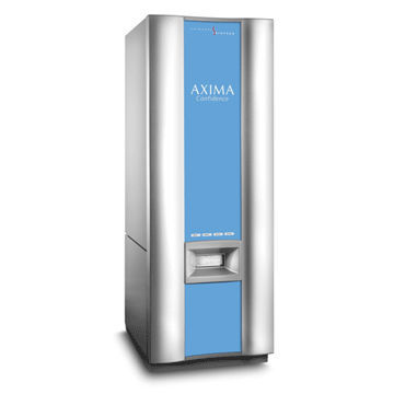 Spettrometro di massa - AXIMA Confidence - Shimadzu France - MS/MS / MALDI-TOF / da laboratorio