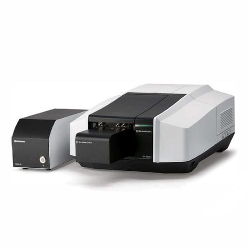 Sistema di analisi di campioni - Tm - Shimadzu France - automatico