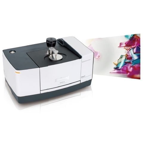 Analizzatore per materie plastiche - Shimadzu France - da laboratorio / FT-IR / con UV