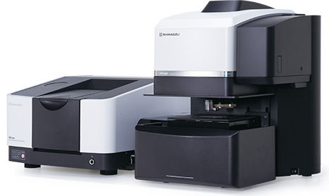 Microscopio Raman - AIRsight - Shimadzu France - per ispezione / di osservazione
