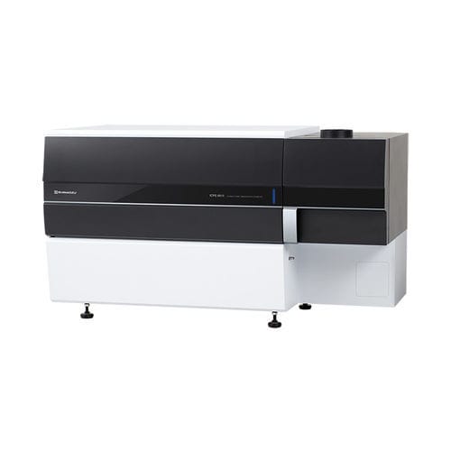 Spettrometro CCD - ICPE-9800 - Shimadzu France - ad emissione atomica / ICP / di misura