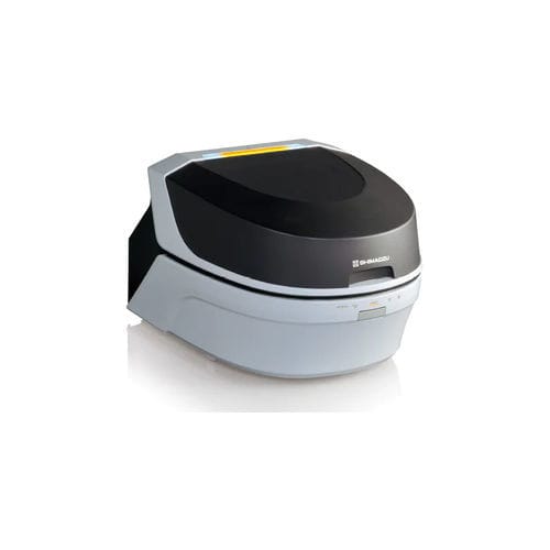 Spettrometro a fluorescenza a raggi X in dispersione di energia - EDX-7200 - Shimadzu France - EDX / per l'industria farmaceutica / chimico