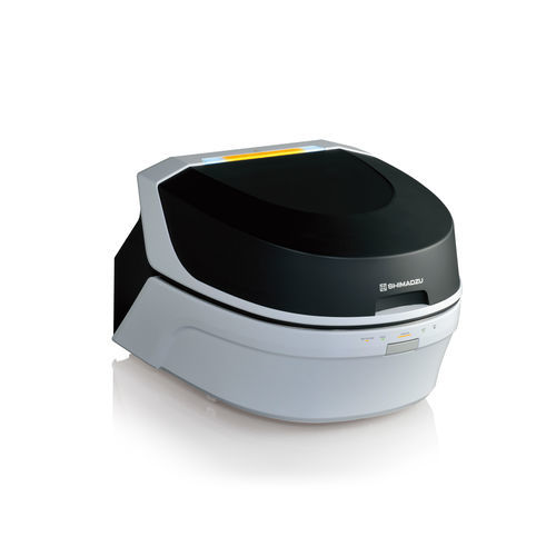 Spettrometro a fluorescenza a raggi X in dispersione di energia - EDX-8100 - Shimadzu France - di misura / chimico / per l'industria elettronica