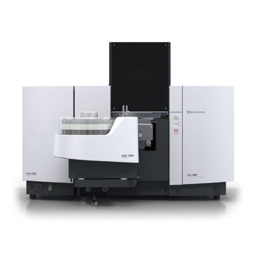 Spettrofotometro ad assorbimento atomico - AA-7800 - Shimadzu France - visibile / compatto
