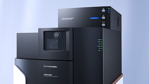 Spettrometro di massa - OAD-TOF - Shimadzu France - Q-TOF / da laboratorio / chimico