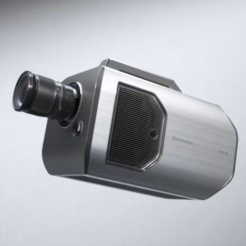 Videocamera industriale - HyperVision HPV-X3 - Shimadzu France - medica / a infrarossi / raggi X
