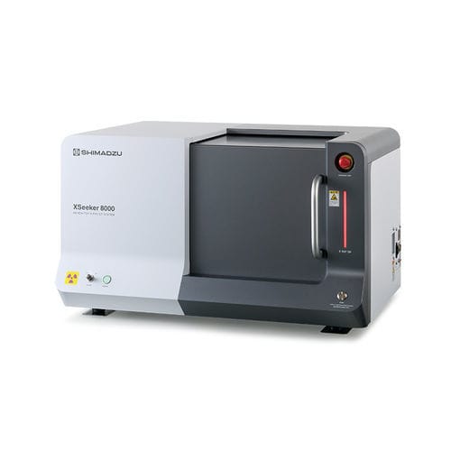 Macchina di tomografia computerizzata CT - XSeeker™ 8000 - Shimadzu France - a raggi X / ad alta risoluzione / CT