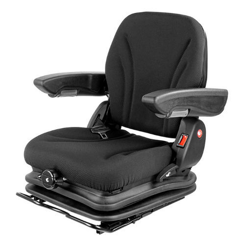 Sedile a sospensioni - MGV35  - UNITEDSEATS - per carrello elevatore