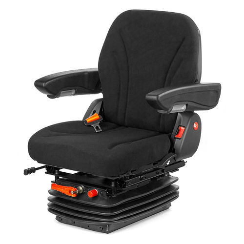 Sedile a sospensioni - MGV84/Top35 - UNITEDSEATS - per carrello elevatore