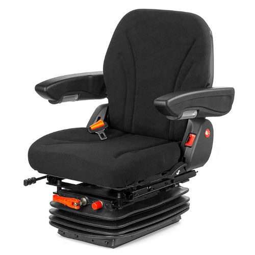 Sedile a sospensioni - MGV84/Top35 - UNITEDSEATS - per carrello elevatore