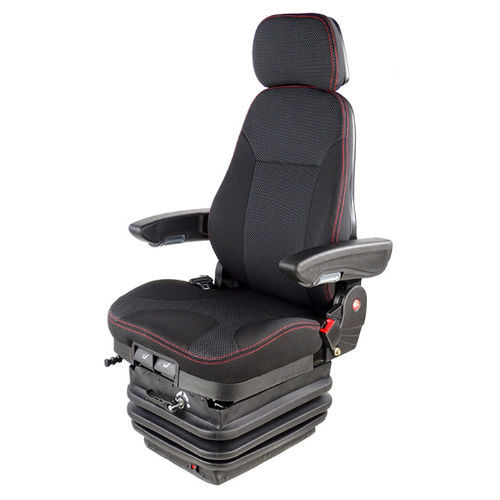 Sedile a sospensioni - MGV120/C7 Pro  - UNITEDSEATS - per macchinari per lavori pubblici