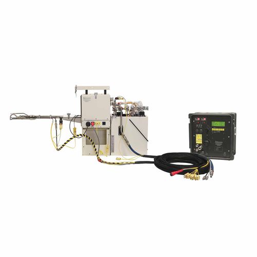 Sistema di campionamento di gas - PFAS - Apex Instruments, Inc.