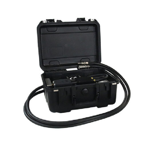Pompa di campionamento - Ei-838 - Apex Instruments, Inc. - a membrana / con brushless CC / fissa