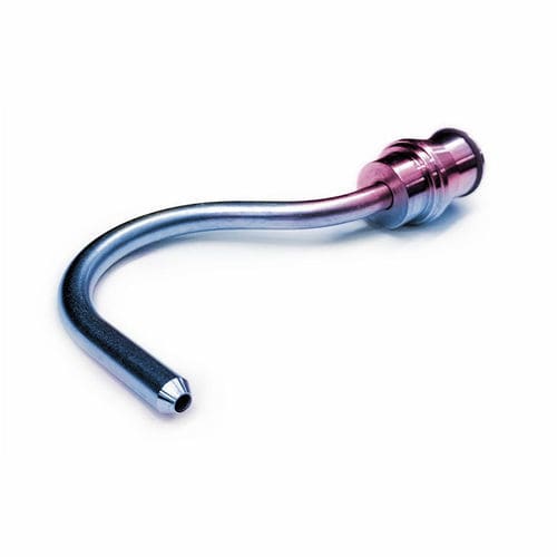 Ugello per liquidi - NSIL series - Apex Instruments, Inc. - in acciaio inox