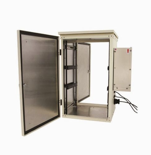 Armadio rack - CR-20U  - Apex Instruments, Inc. - da officina / a pavimento / in acciaio inossidabile