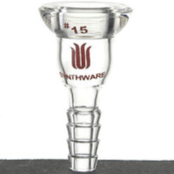Adattatore da laboratorio per vetreria - M131605  - Synthware glass