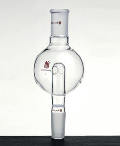 Adattatore da laboratorio per vetreria - A464250   - Synthware glass - espansione