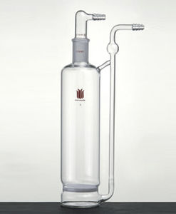 Bottiglia lavaggio - B310350C  - Synthware glass