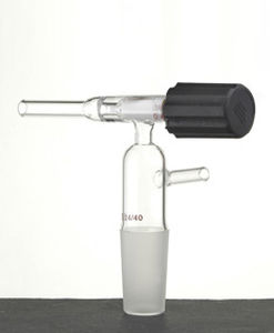 Adattatore da laboratorio - C1324 - Synthware glass