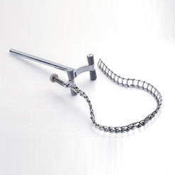 Dispositivo di serraggio a catena - W150150 - Synthware glass