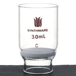 Crogiolo - F773030M  - Synthware glass