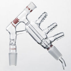 Colonna di distillazione di Vigreux - D251019 - Synthware glass