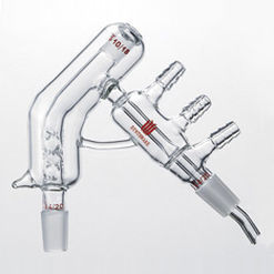 Distillatore da laboratorio - D371418  - Synthware glass - sottovuoto / per distillazione molecolare