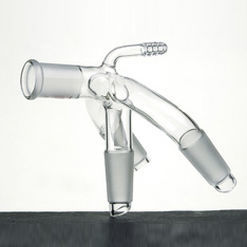 Adattatore da laboratorio allunga da distillazione - D192440 - Synthware glass - per vetreria