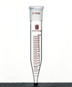 Tubo di centrifuga - T230015   - Synthware glass