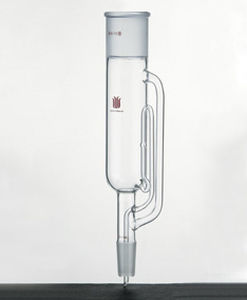 Estrattore di Soxhlet - E105550 - Synthware glass - da laboratorio