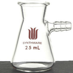 Matraccio filtrante - F150050 - Synthware glass - in vetro / per laboratorio