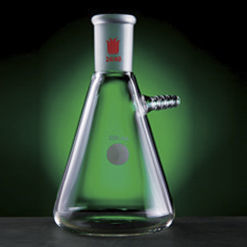 Matraccio filtrante - F724000 - Synthware glass - in vetro / per laboratorio