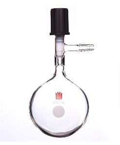 Matraccio a base sferica - F490010  - Synthware glass - in vetro / per laboratorio