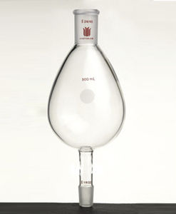 Matraccio tarato - F984500  - Synthware glass - in vetro / per laboratorio