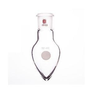 Matraccio a pera -  F321025 - Synthware glass - in vetro / per laboratorio