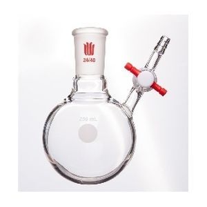 Matraccio a base sferica - F531100S   - Synthware glass - in vetro / per laboratorio