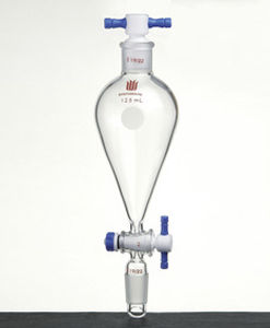 Imbuto in vetro - F454250A  - Synthware glass