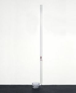 Sistema di dispersione di gas - F284060M  - Synthware glass - per laboratorio